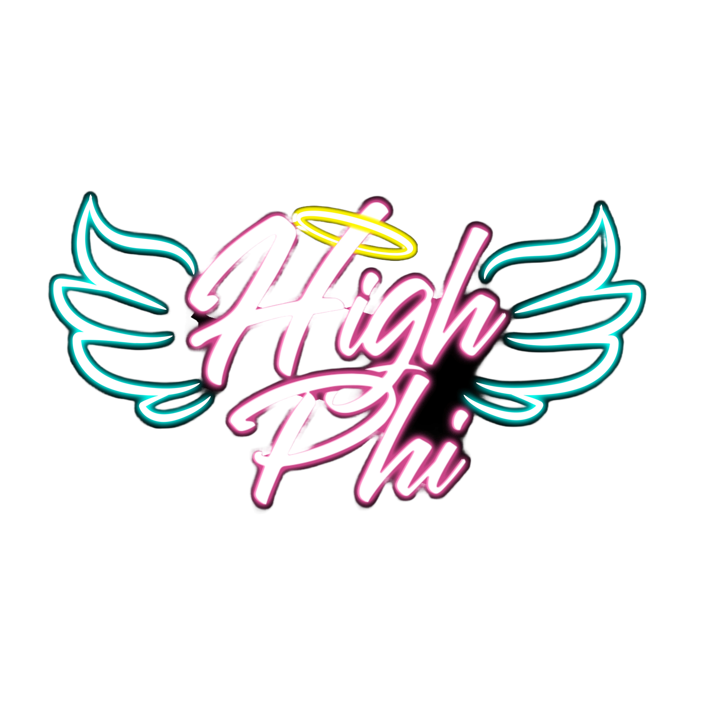 High Phi Sound Design Logo